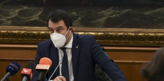 Quirinale, Salvini “Centrodestra compatto dall’inizio alla fine”