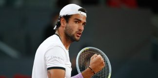 Berrettini e Sonego al 3° turno degli Australian Open