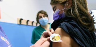 Vaccino, 1 milione di bimbi con almeno 1 dose