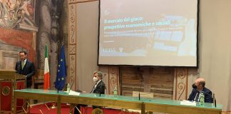 Gioco, dalla pandemia effetti pesanti sugli esercenti