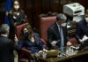 Quirinale, fumata nera alla quinta votazione, Casellati a quota 382