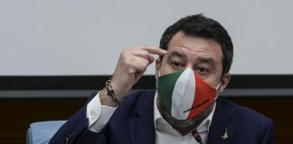 Quirinale, Salvini: “Lavoriamo per superare i veti”