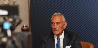 Gravina “Spareggi mondiali? Sono sereno, ho fiducia in Mancini”