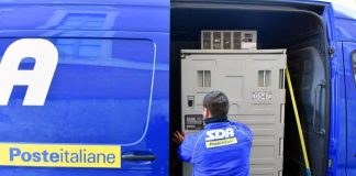 Poste Italiane domani consegnerà al Poma 5.600 dosi di vaccino Moderna