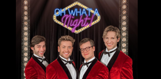 L’artista mantovano Daniele Alan Carter grande protagonista a Berlino di “Oh what a night”