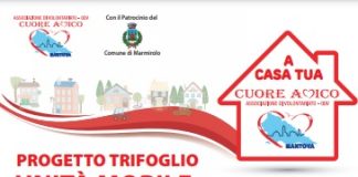 Marmirolo, per i pazienti fragili arriva un’unità mobile di ecocardiografia ed elettrocardiografia per eseguire gli esami a domicilio