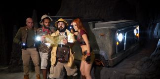 Il 2 aprile a Gardaland arriva l’attrazione “Jumanji The Adventure”
