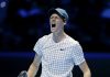 Jannik Sinner al terzo turno degli Australian Open