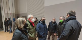 Rolfi in visita nel mantovano: ” Insisteremo per introdurre il vaccino contro l’aviaria”