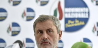 Covid, Alemanno positivo: “Finalmente revocato mio Green pass”