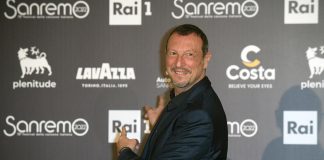 Sanremo 2022, Amadeus: “Se prendo il Covid non c’è piano B”