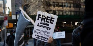 Wikileaks, Assange in carcere da mille giorni