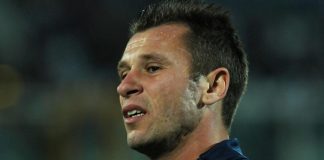 Cassano positivo al Covid, la moglie: “E’ in ospedale ma è vaccinato e sta bene”