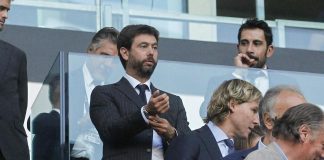 Juventus, Andrea Agnelli negativo al covid