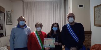 Casaloldo, il caduto Angelo Mori cittadino onorario di Vittorio Veneto