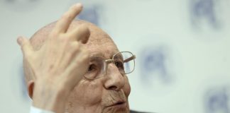 Quirinale 2022, Cassese: “Il mio nome? Vivo il momento ‘as usual'”