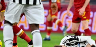 Juventus, infortunio per Chiesa: distorsione al ginocchio sinistro