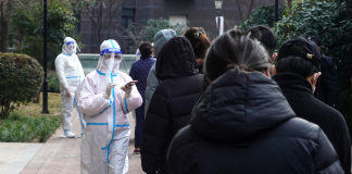 Variante Omicron, primo caso a Pechino