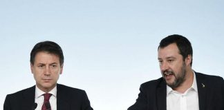 Quirinale, incontro tra Conte e Salvini