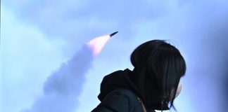 Nordcorea lancia missile ipersonico