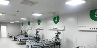 Covid, dal 1° marzo chiuderà la terapia intensiva presso Fiera Milano