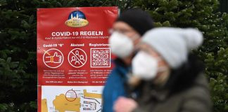 Covid Austria oggi, record contagi trainati da Omicron: quasi 18.500 in 24 ore