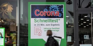 Variante Omicron, in Germania immunità guariti ridotta a 3 mesi