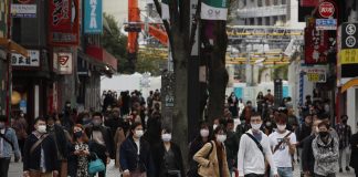 Variante Omicron, Giappone in parziale stato di emergenza