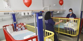 Variante Omicron, bambini più contagiati: Israele apre primo reparto pediatrico