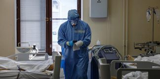 Covid Russia oggi, 67.809 contagi: record per quinto giorno consecutivo