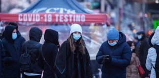 Covid Usa oggi, superati i 60 milioni di contagi