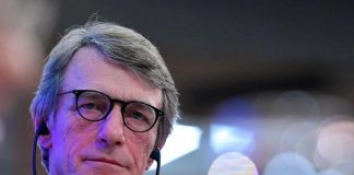 Frasi contro Sassoli, no vax Franzoni denunciato