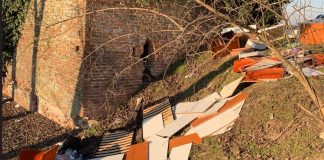 Ostiglia, Incorvaia (M5S): “Troppe discariche abusive. Servono foto trappole”