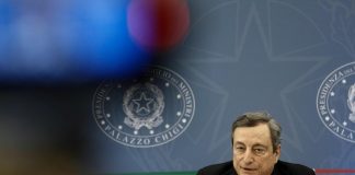 Draghi difende riapertura scuole: “Dad crea disuguaglianze”