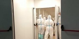 Covid Milano, riapre ospedale in Fiera: arriva primo paziente
