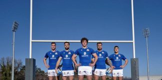 Rugby, Bitpanda diventa sponsor di maglia della Fir