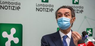 Covid, Fontana: “Da lunedì, Lombardia in zona bianca”