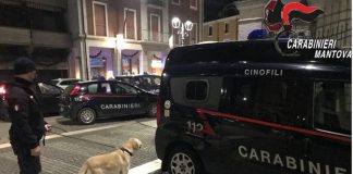 Controlli sul territorio tra Poggio Rusco, Ostiglia e Pegognaga: 1 denuncia e 2 saznzioni