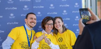 A Philip Morris Italia e Philip Morris manufacturing & technology Bologna il certificate Top employer