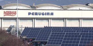 Baci Perugina, da 100 anni prodotti solo nello stabilimento di S. Sisto