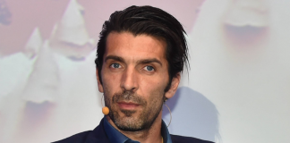 Gigi Buffon positivo al Covid