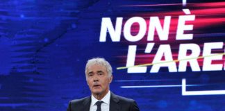 Covid, Giletti: “No a stregoni in tv? Mentana ha ragione, ma non sui talk”