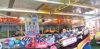 Il 26 febbraio apre il luna park del Te: un mese con 85 tra giostre e banchi delle frittelle