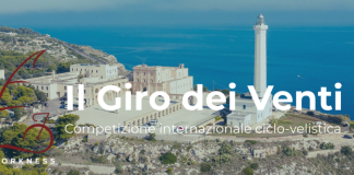 Arriva ‘Il Giro dei Venti’, regata e corsa in bici insieme per la prima volta