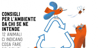 Ecocalendari 2022 di Mantova Ambiente: gli animali insegnano le buone norme