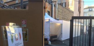 Quirinale 2022, alla Camera apre il seggio drive in per i positivi