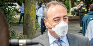 Covid, Gallera: “Lombardia migliora. Lancet? Raccapricciante”