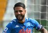 Tutto fatto tra Insigne e Toronto Fc, lascerà il Napoli a luglio