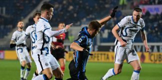 Atalanta-Inter 0-0, sfida nerazzurra senza gol