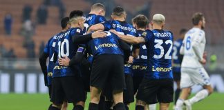Coppa Italia, Inter-Empoli 3-2: nerazzurri ai quarti di finale